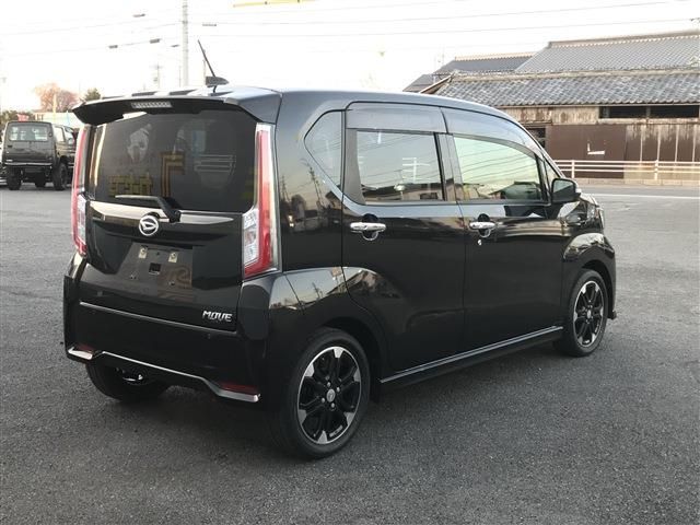Daihatsu MOVE CUSTOM 2015-01 187257-4