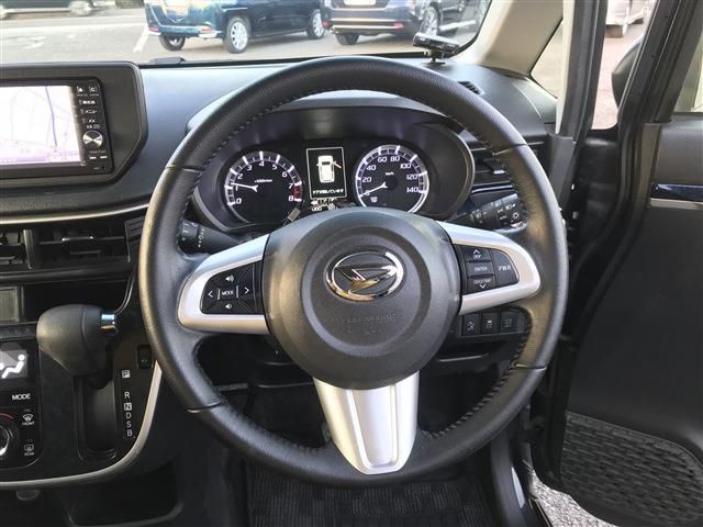 Daihatsu MOVE CUSTOM 2015-01 187257-22