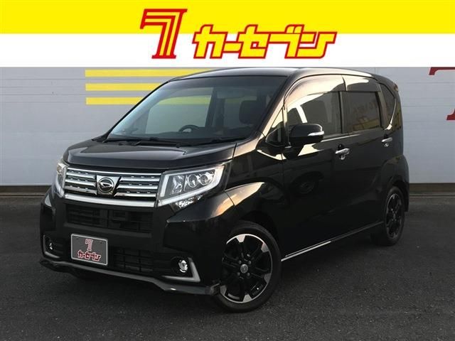 Daihatsu MOVE CUSTOM 2015-01 187257-0