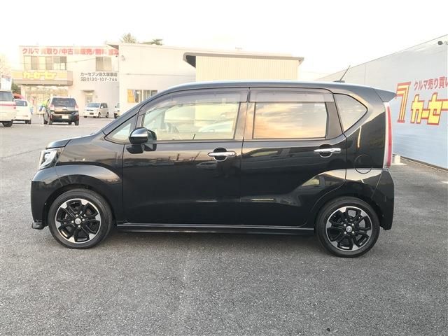Daihatsu MOVE CUSTOM 2015-01 187257-7