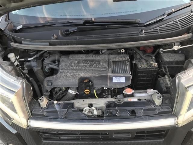 Daihatsu MOVE CUSTOM 2015-01 187257-11