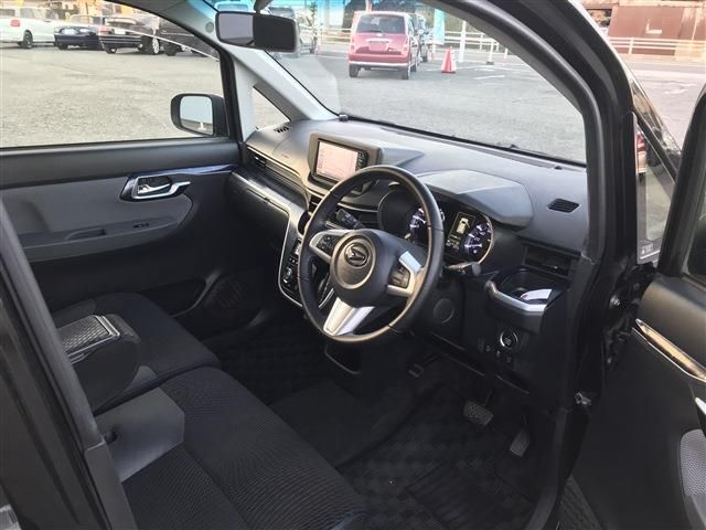 Daihatsu MOVE CUSTOM 2015-01 187257-21