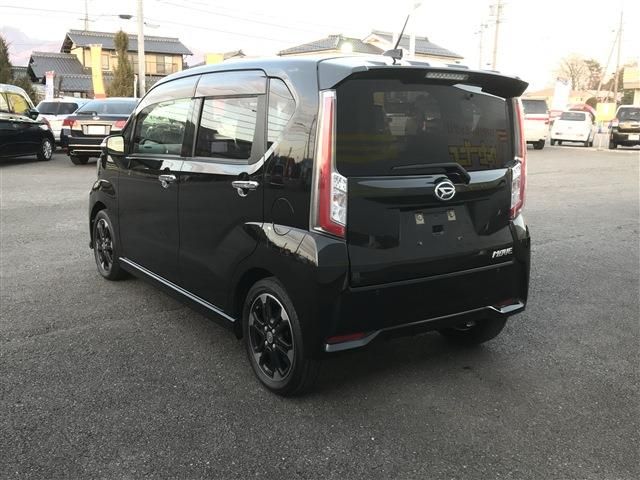 Daihatsu MOVE CUSTOM 2015-01 187257-6