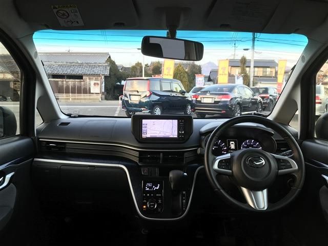 Daihatsu MOVE CUSTOM 2015-01 187257-17