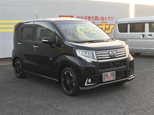 Daihatsu MOVE CUSTOM 2015-01 187257-2