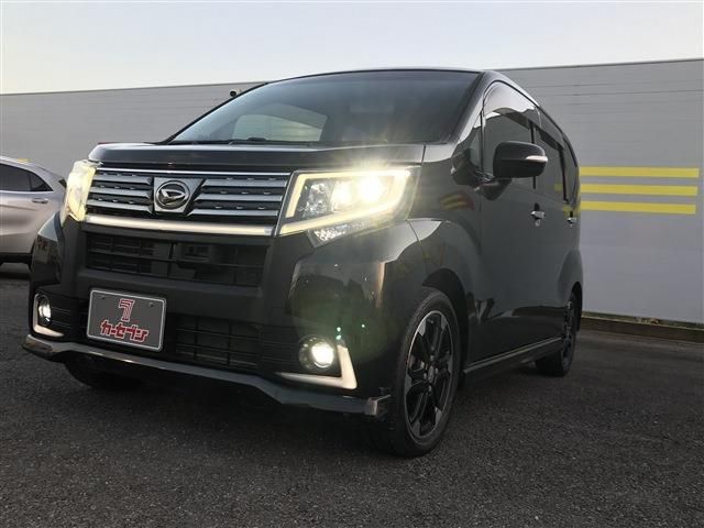 Daihatsu MOVE CUSTOM 2015-01 187257-27