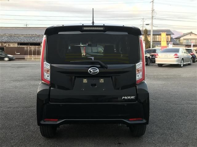 Daihatsu MOVE CUSTOM 2015-01 187257-5