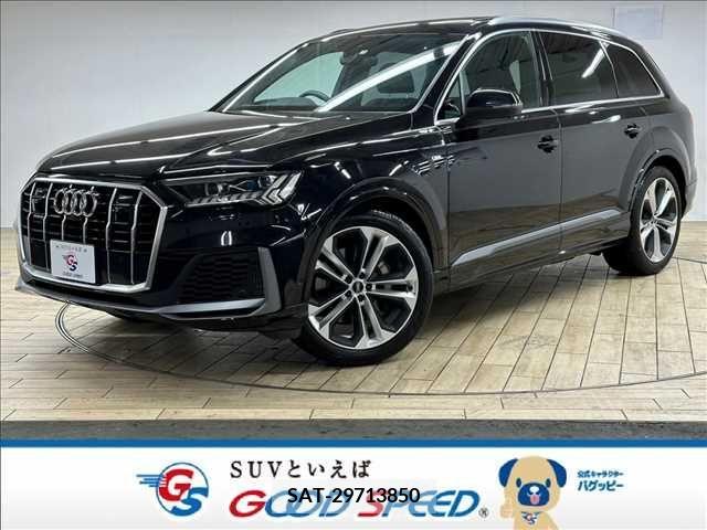Audi Q7 2021-06 261200-0