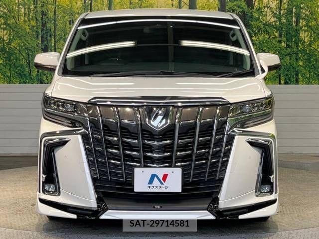 Toyota ALPHARD 2019-07 260271-14