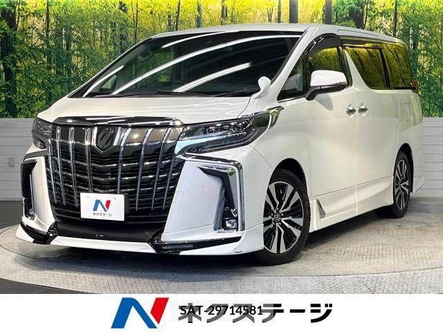 Toyota ALPHARD 2019-07 260271-0