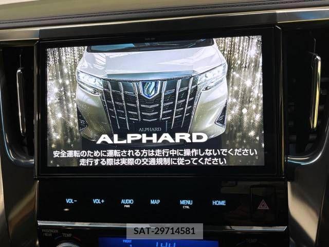 Toyota ALPHARD 2019-07 260271-3