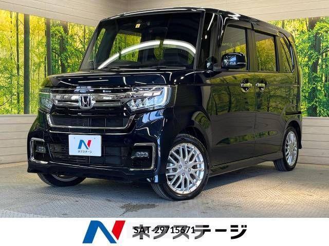 Honda N BOX 2022-06 307285-0