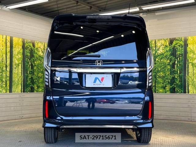 Honda N BOX 2022-06 307285-15
