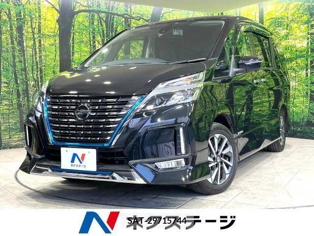 Nissan SERENA 2021-04 231760-0