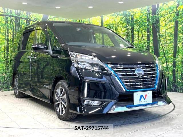 Nissan SERENA 2021-04 231760-17