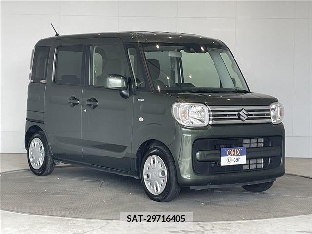 Suzuki SPACIA 2022-03 209447-12