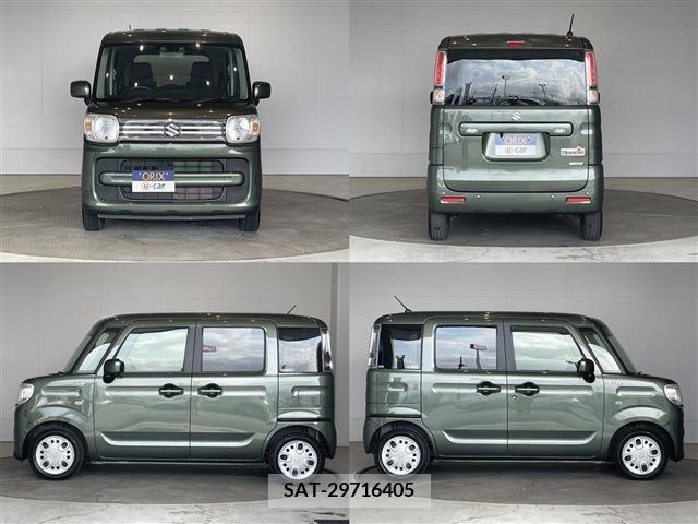 Suzuki SPACIA 2022-03 209447-3