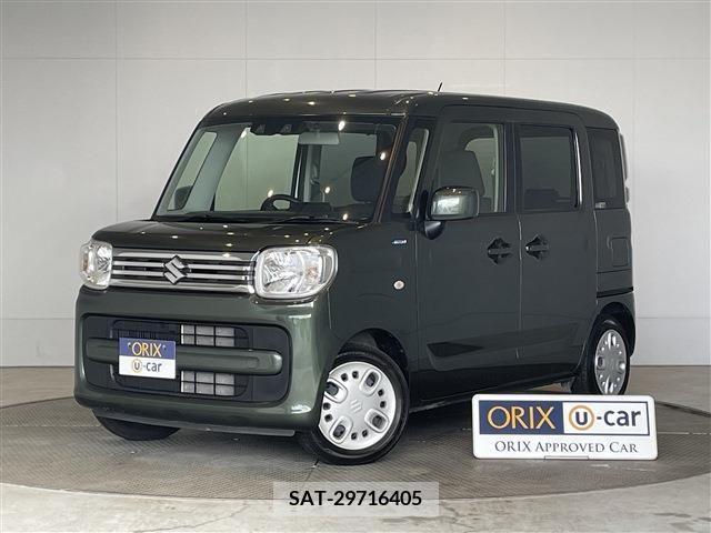 Suzuki SPACIA 2022-03 209447-0
