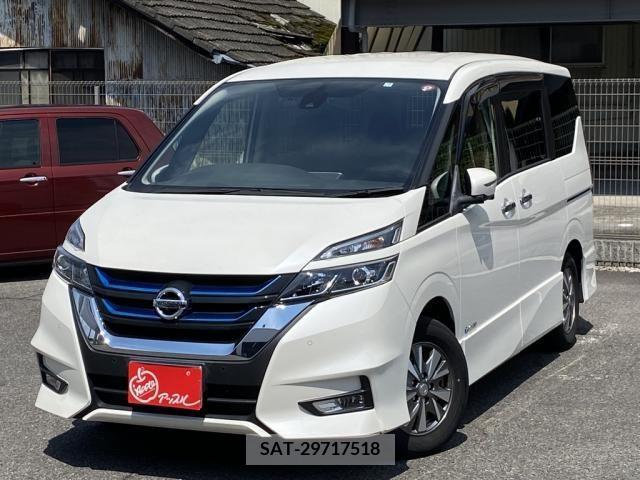 Nissan SERENA 2019-07 284274-0