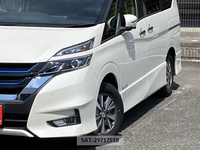 Nissan SERENA 2019-07 284274-2