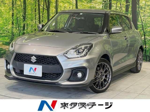 Suzuki SWIFT 2018-06 286622-0