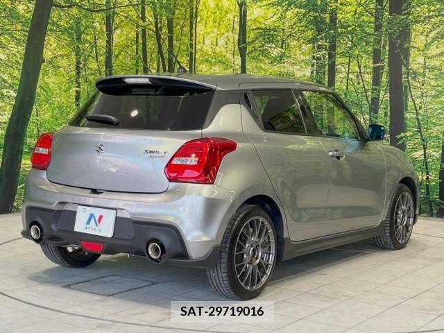 Suzuki SWIFT 2018-06 286622-17