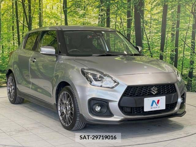 Suzuki SWIFT 2018-06 286622-16