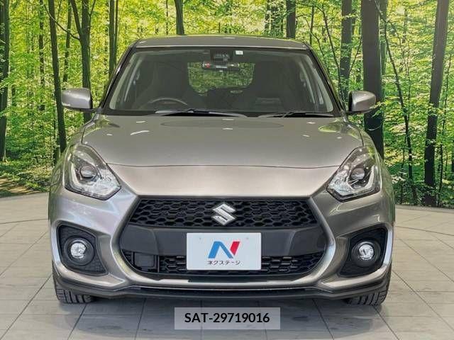 Suzuki SWIFT 2018-06 286622-14