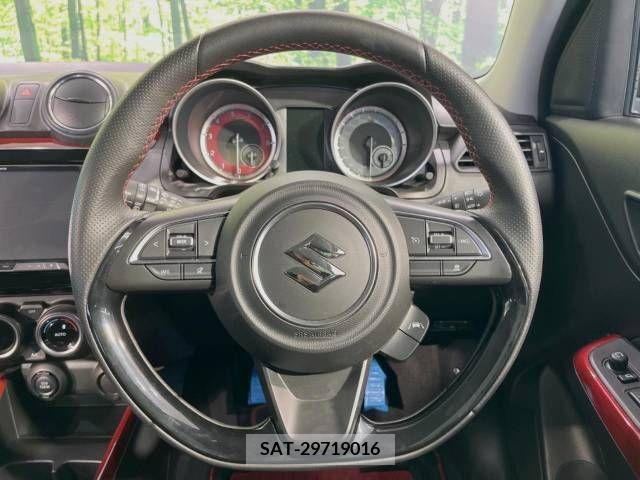 Suzuki SWIFT 2018-06 286622-12
