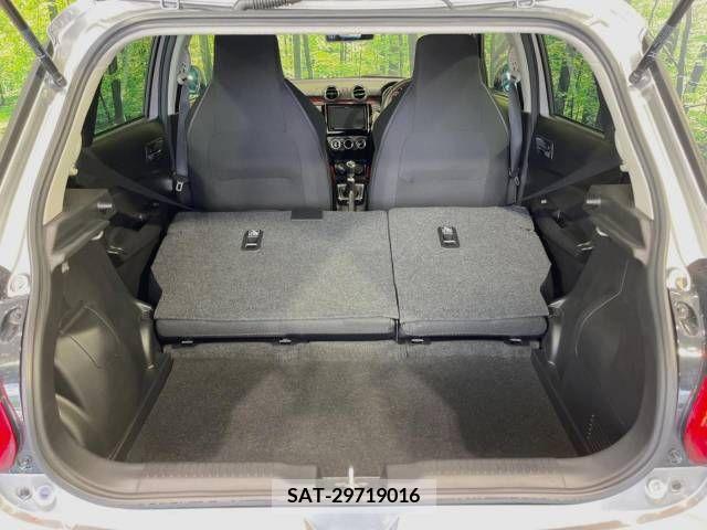 Suzuki SWIFT 2018-06 286622-10