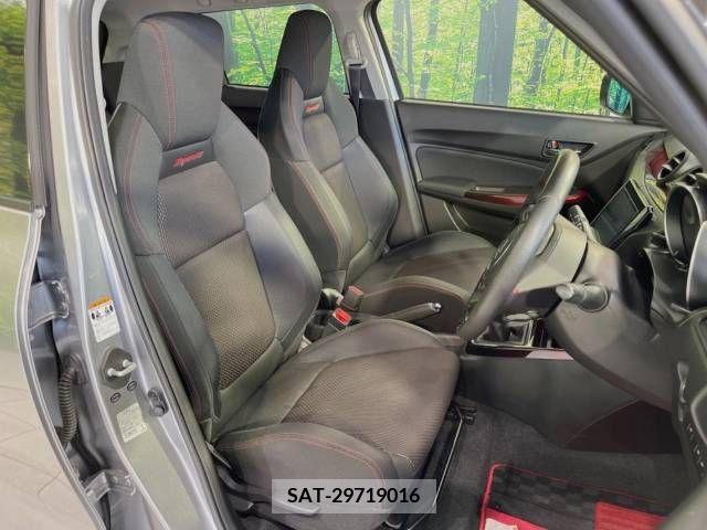 Suzuki SWIFT 2018-06 286622-8