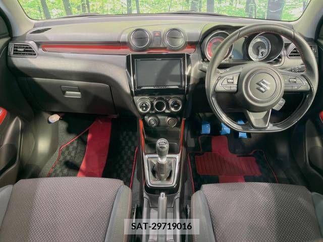 Suzuki SWIFT 2018-06 286622-1
