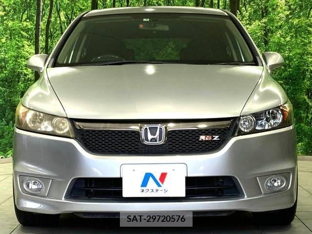 Honda STREAM 2007-06 380686-13
