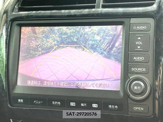 Honda STREAM 2007-06 380686-3