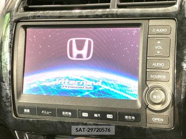 Honda STREAM 2007-06 380686-2