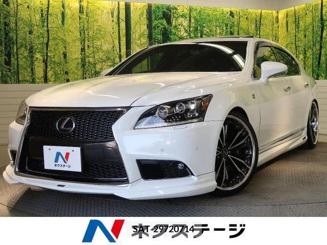 Lexus LS 2013-03 215625-0