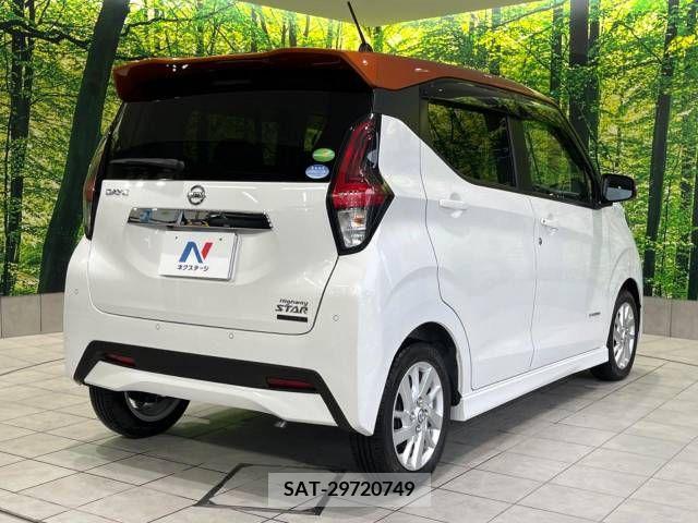 Nissan DAYZ 2020-06 266350-17