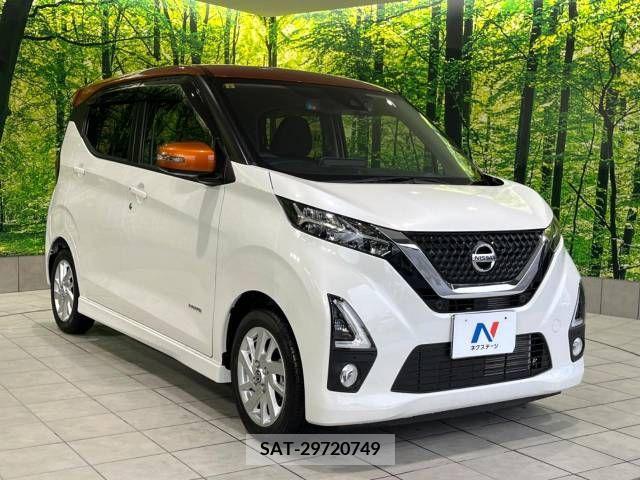 Nissan DAYZ 2020-06 266350-16