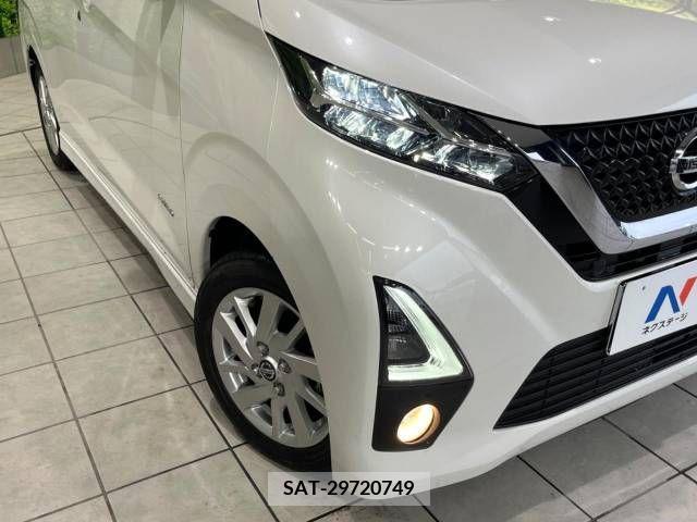 Nissan DAYZ 2020-06 266350-12
