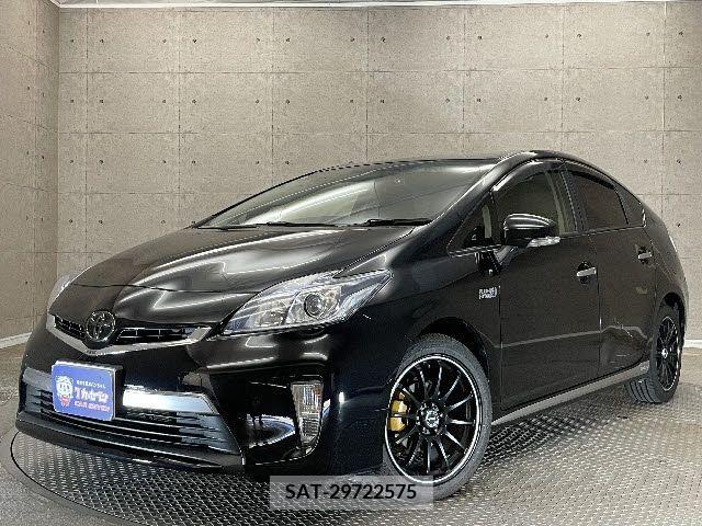Toyota PRIUS PHV 2013-11 203939-0