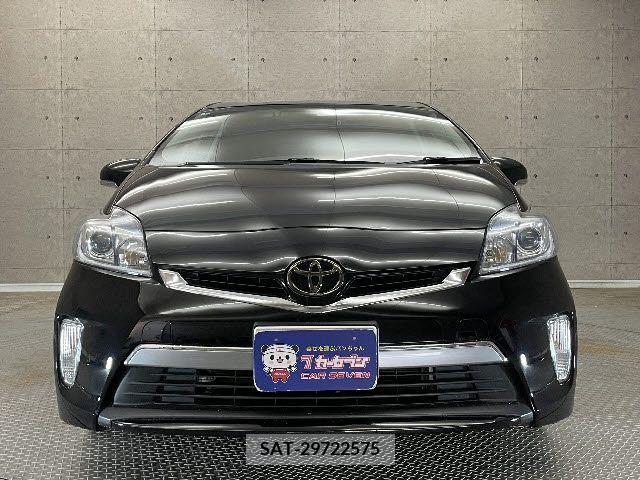 Toyota PRIUS PHV 2013-11 203939-4