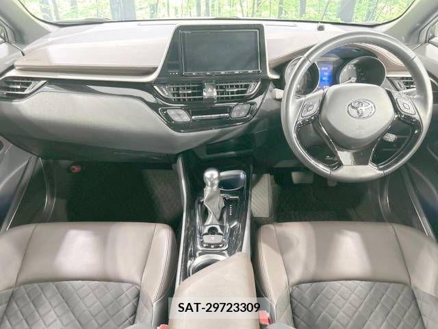 Toyota C-HR 2018-07 396054-1