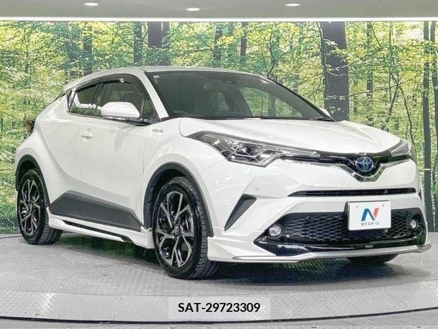 Toyota C-HR 2018-07 396054-16