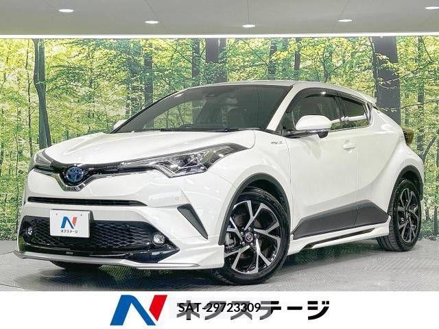 Toyota C-HR 2018-07 396054-0