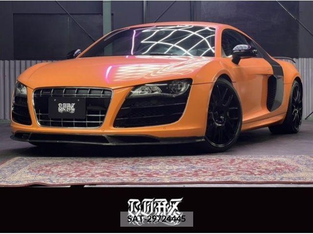 Audi R8 2011-12 379256-0