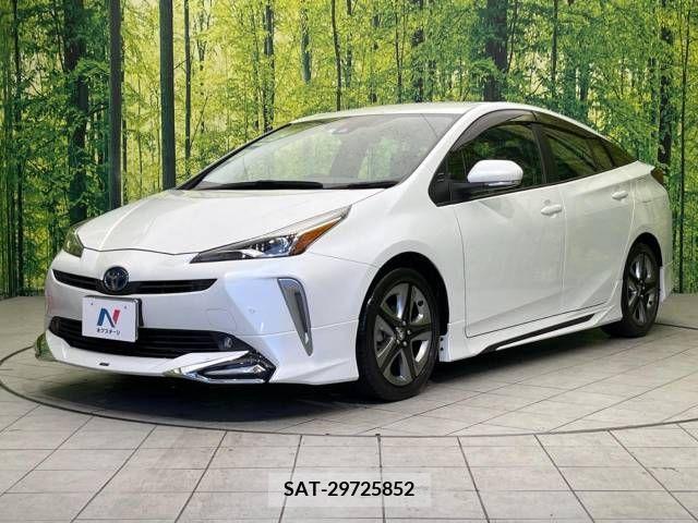 Toyota PRIUS 2021-10 220466-14