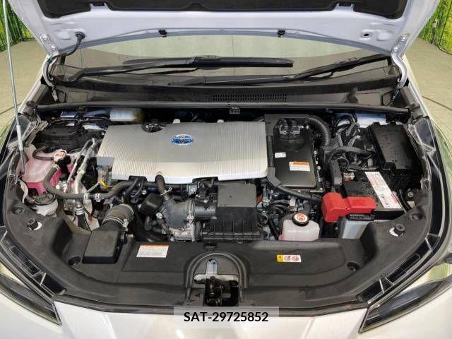 Toyota PRIUS 2021-10 220466-18