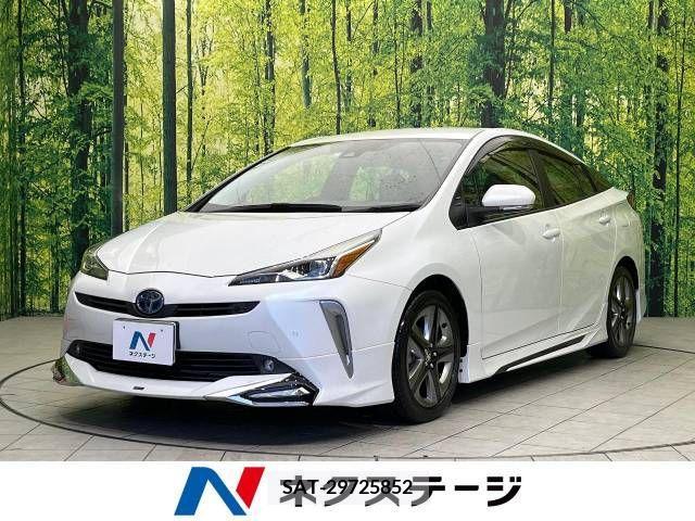 Toyota PRIUS 2021-10 220466-0