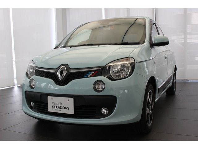 Renault TWINGO 2018-06 9665-0