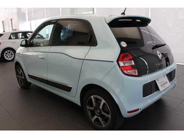 Renault TWINGO 2018-06 9665-6